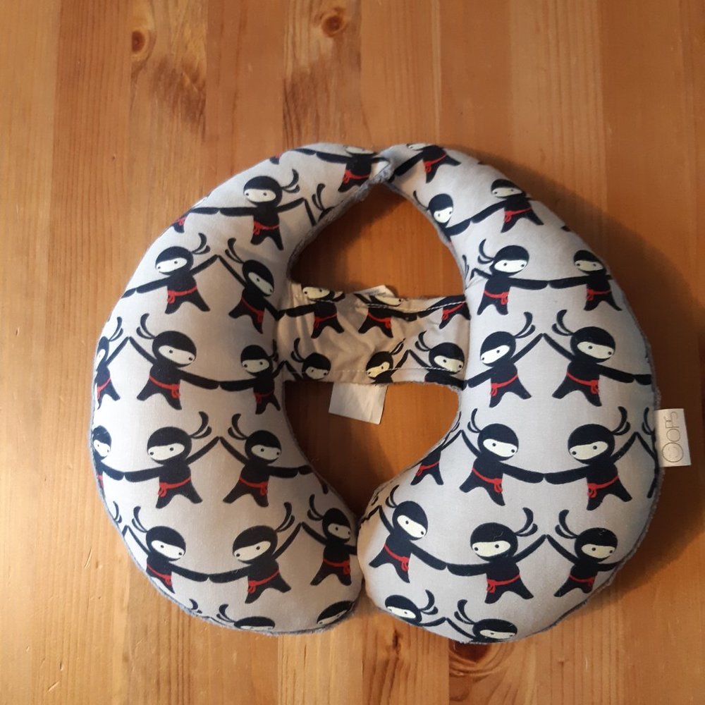 Baby cushion for head Oops, 0-7 years